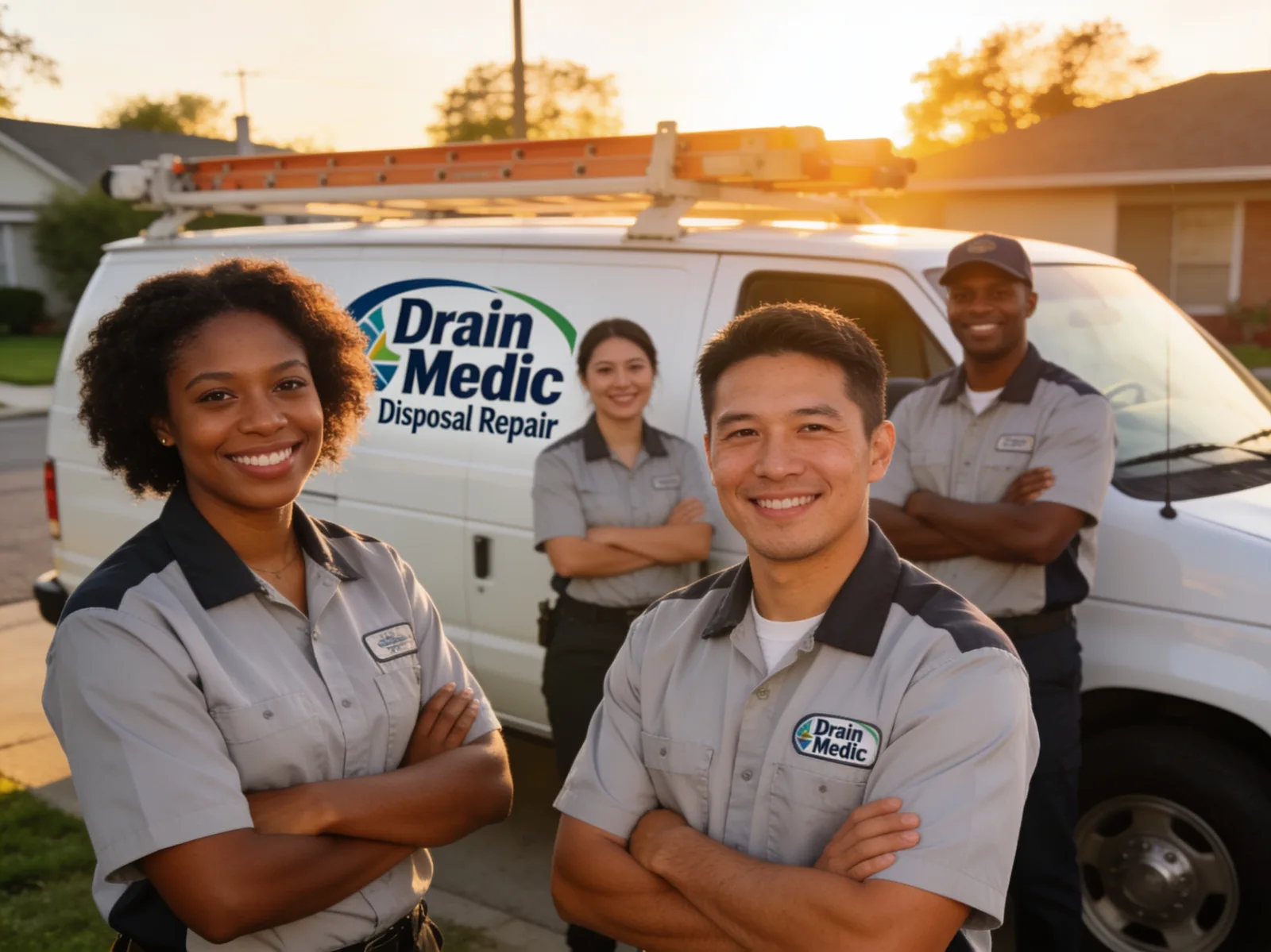 Garbage Disposal Repair company in Madison, GA